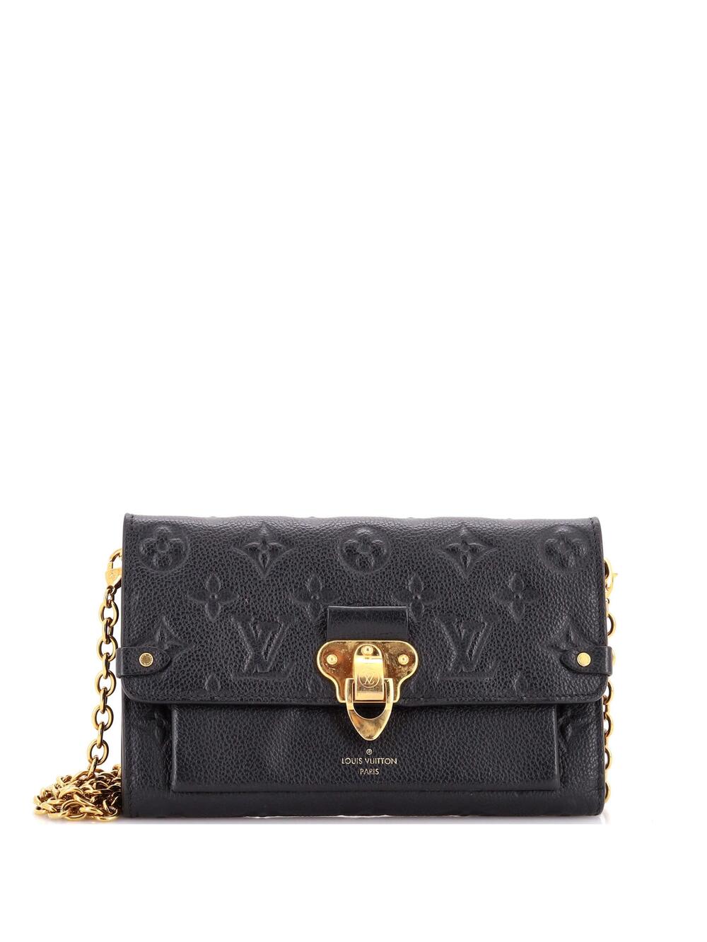 Louis Vuitton Vavin Chain Wallet #238945L19B